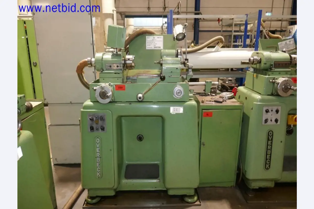 Machines from the toolmaking sector (CNC machining, grinding technology)-2