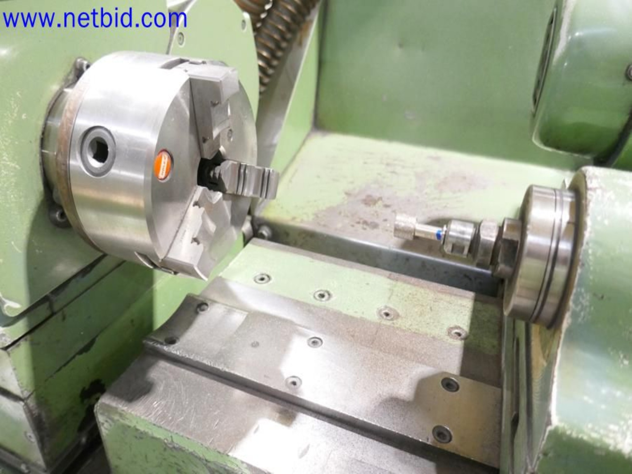 Machines from the toolmaking sector (CNC machining, grinding technology)-3