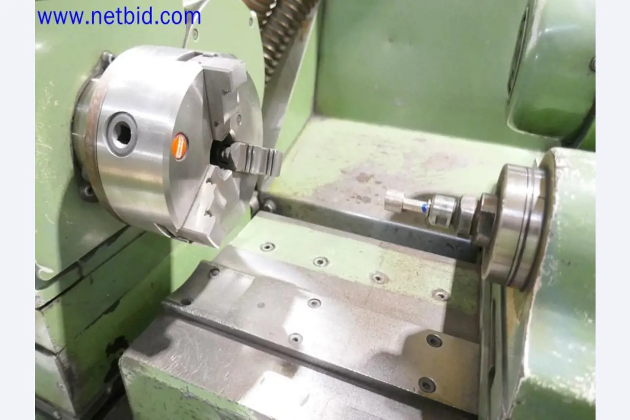 Machines from the toolmaking sector (CNC machining, grinding technology)-3