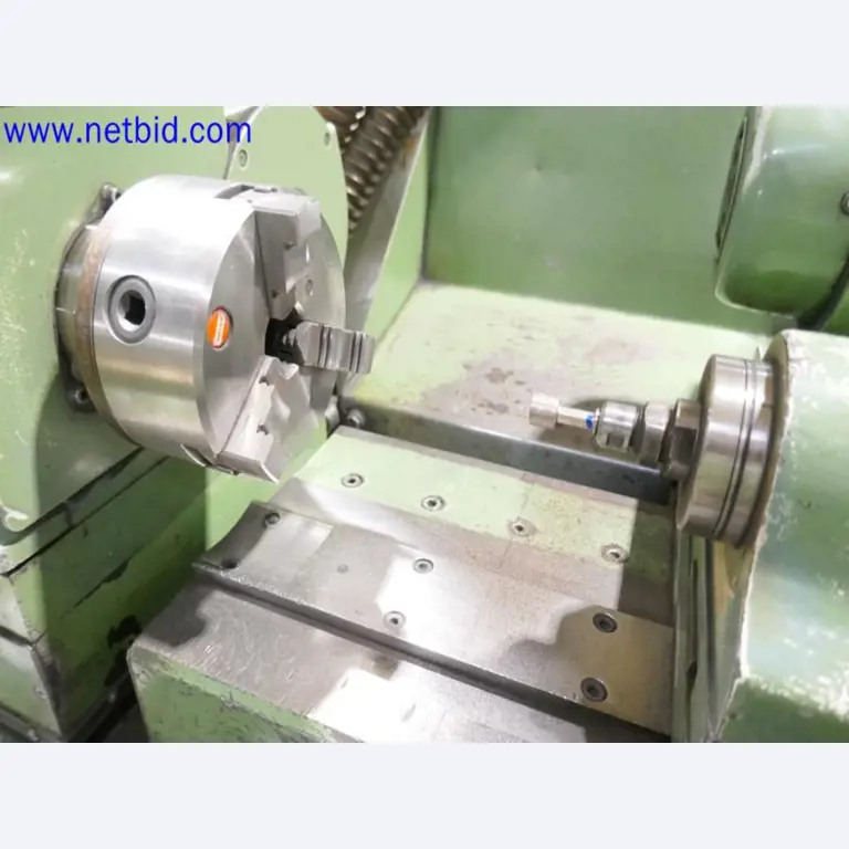 Machines from the toolmaking sector (CNC machining, grinding technology)-3
