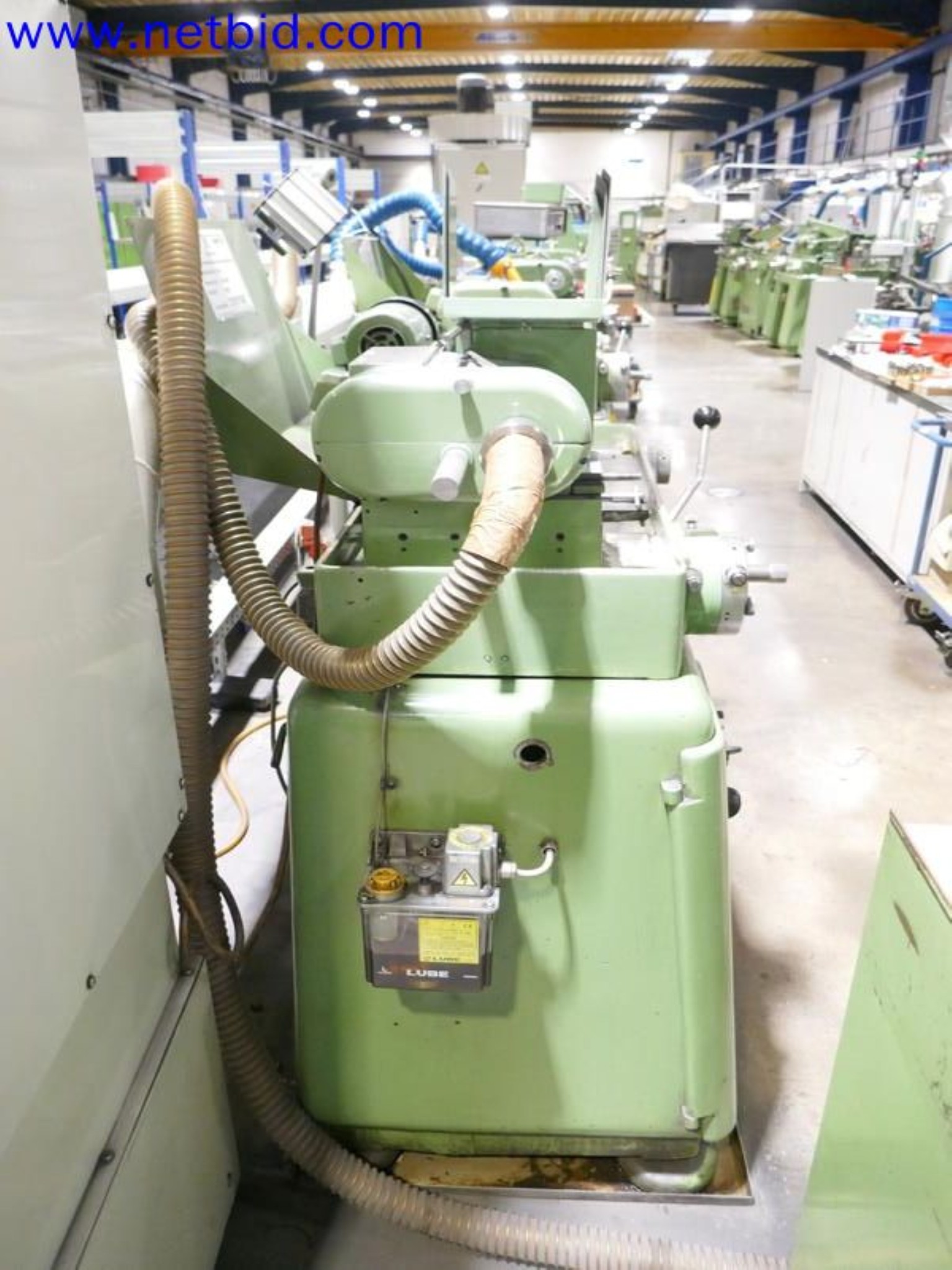 Machines from the toolmaking sector (CNC machining, grinding technology)-4