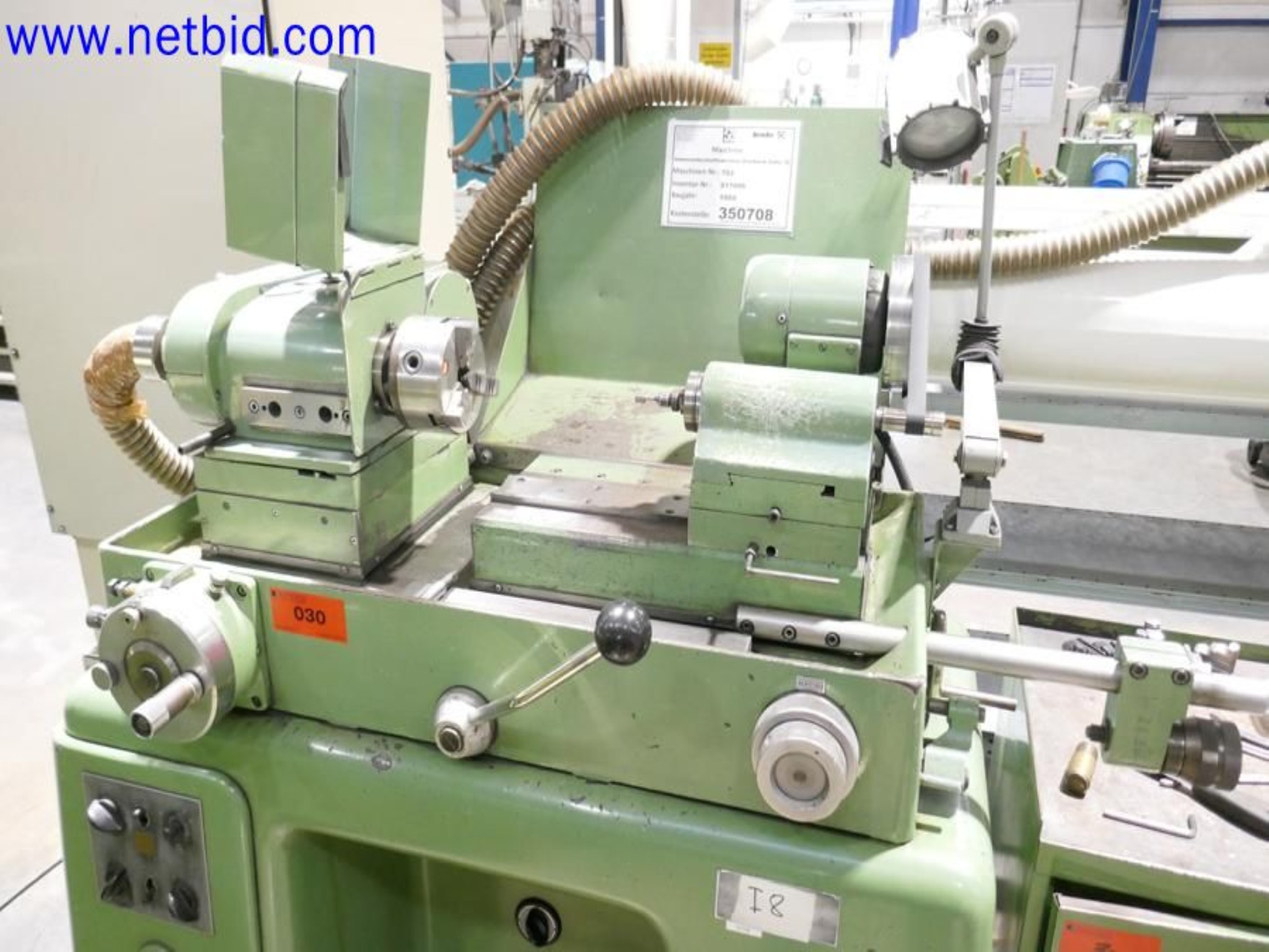 Machines from the toolmaking sector (CNC machining, grinding technology)-6