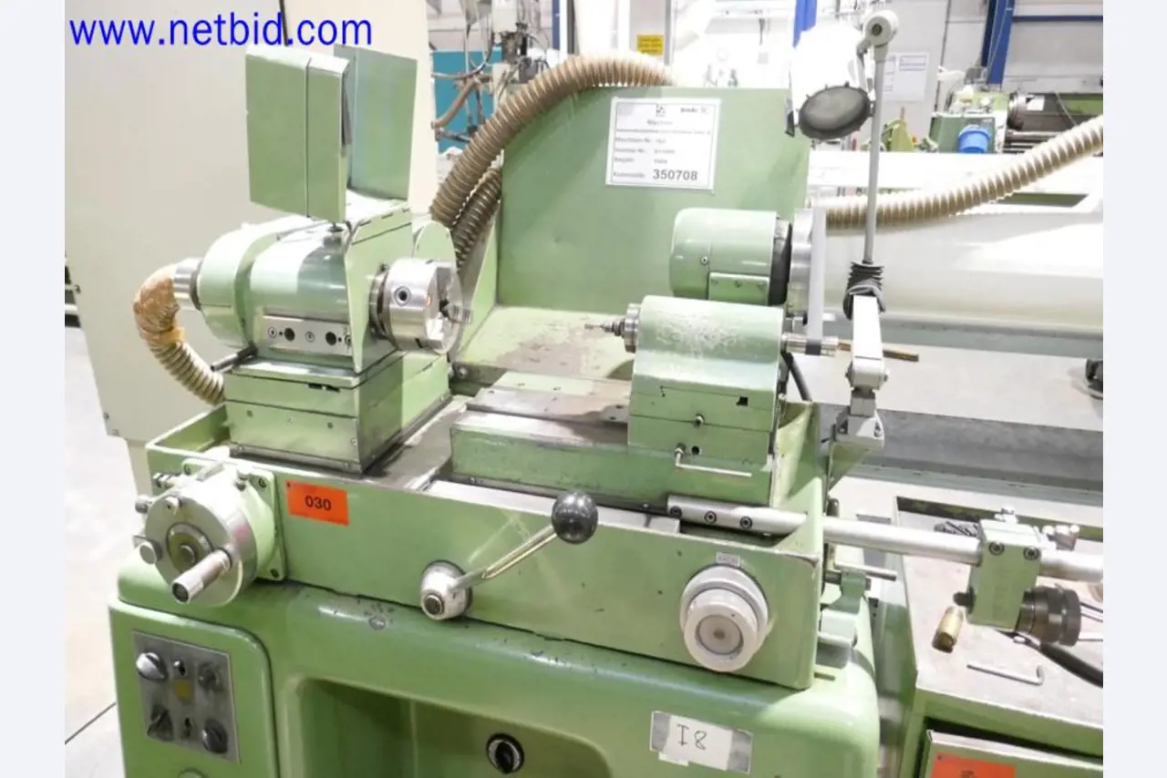 Machines from the toolmaking sector (CNC machining, grinding technology)-6