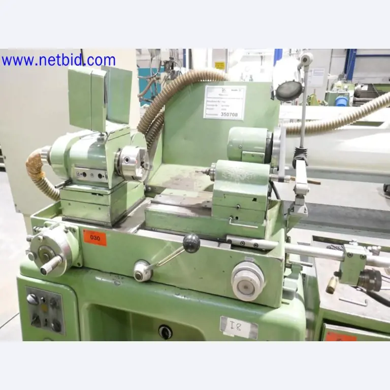 Machines from the toolmaking sector (CNC machining, grinding technology)-6