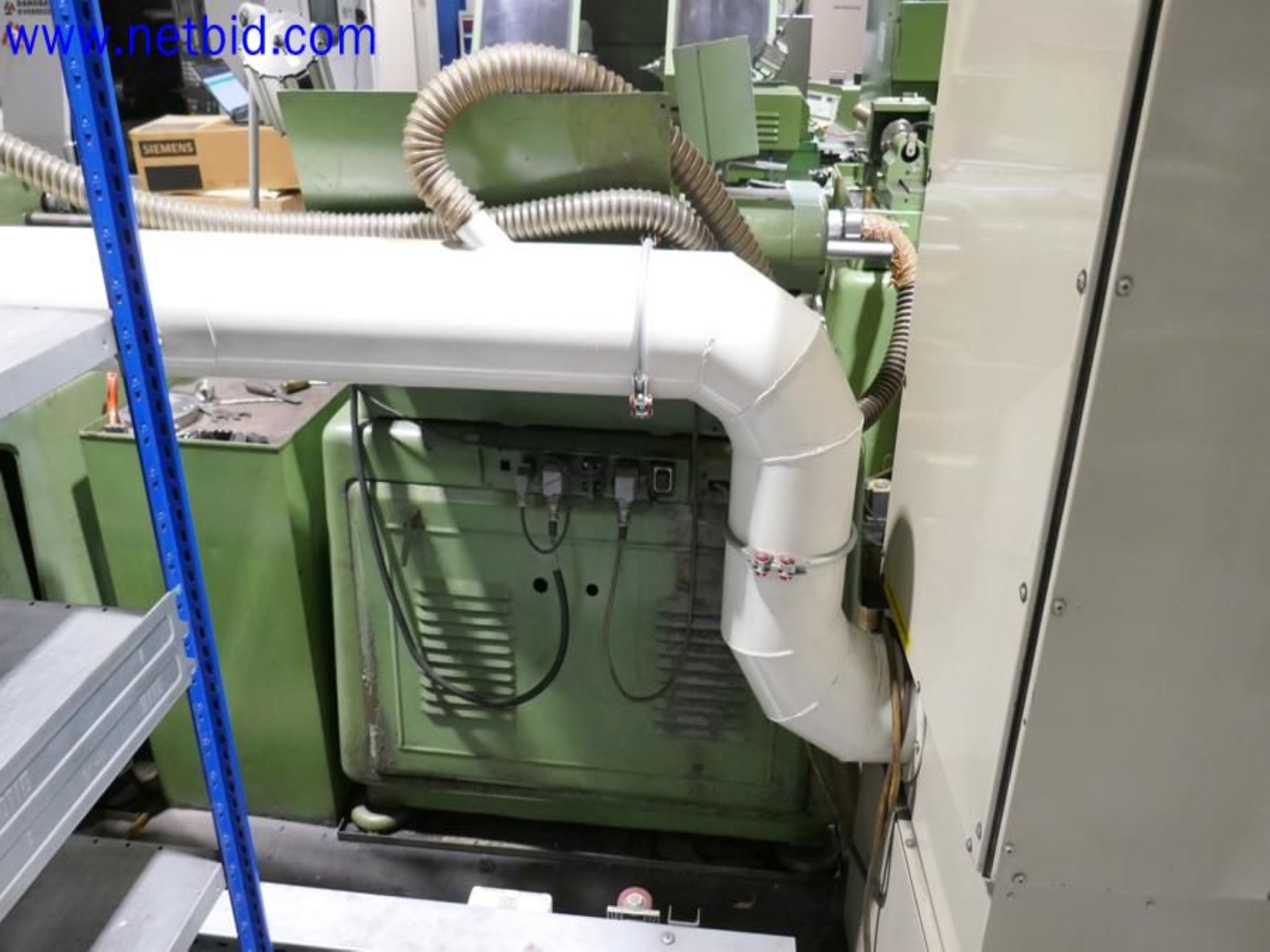 Machines from the toolmaking sector (CNC machining, grinding technology)-7