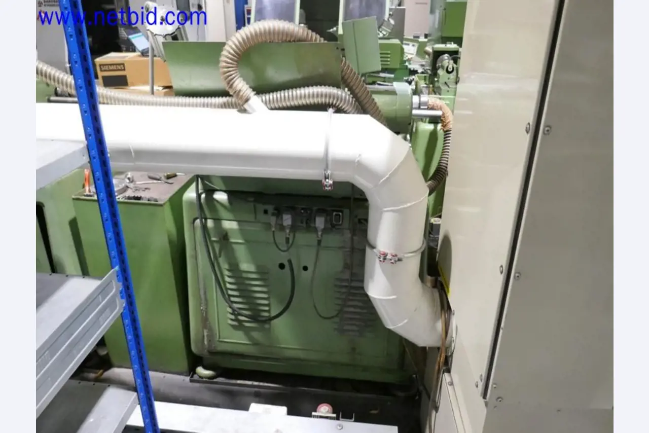 Machines from the toolmaking sector (CNC machining, grinding technology)-7