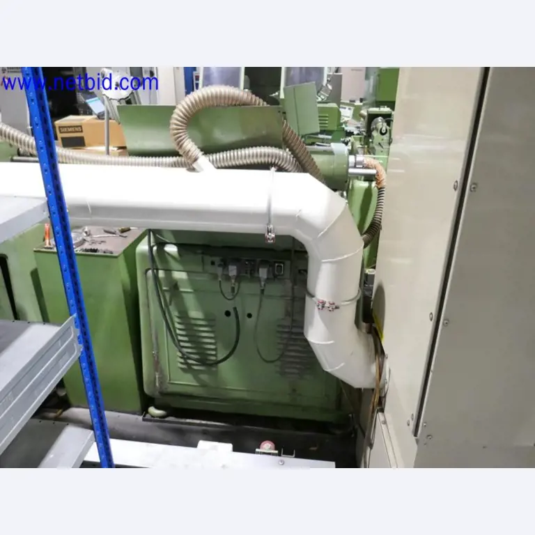 Machines from the toolmaking sector (CNC machining, grinding technology)-7