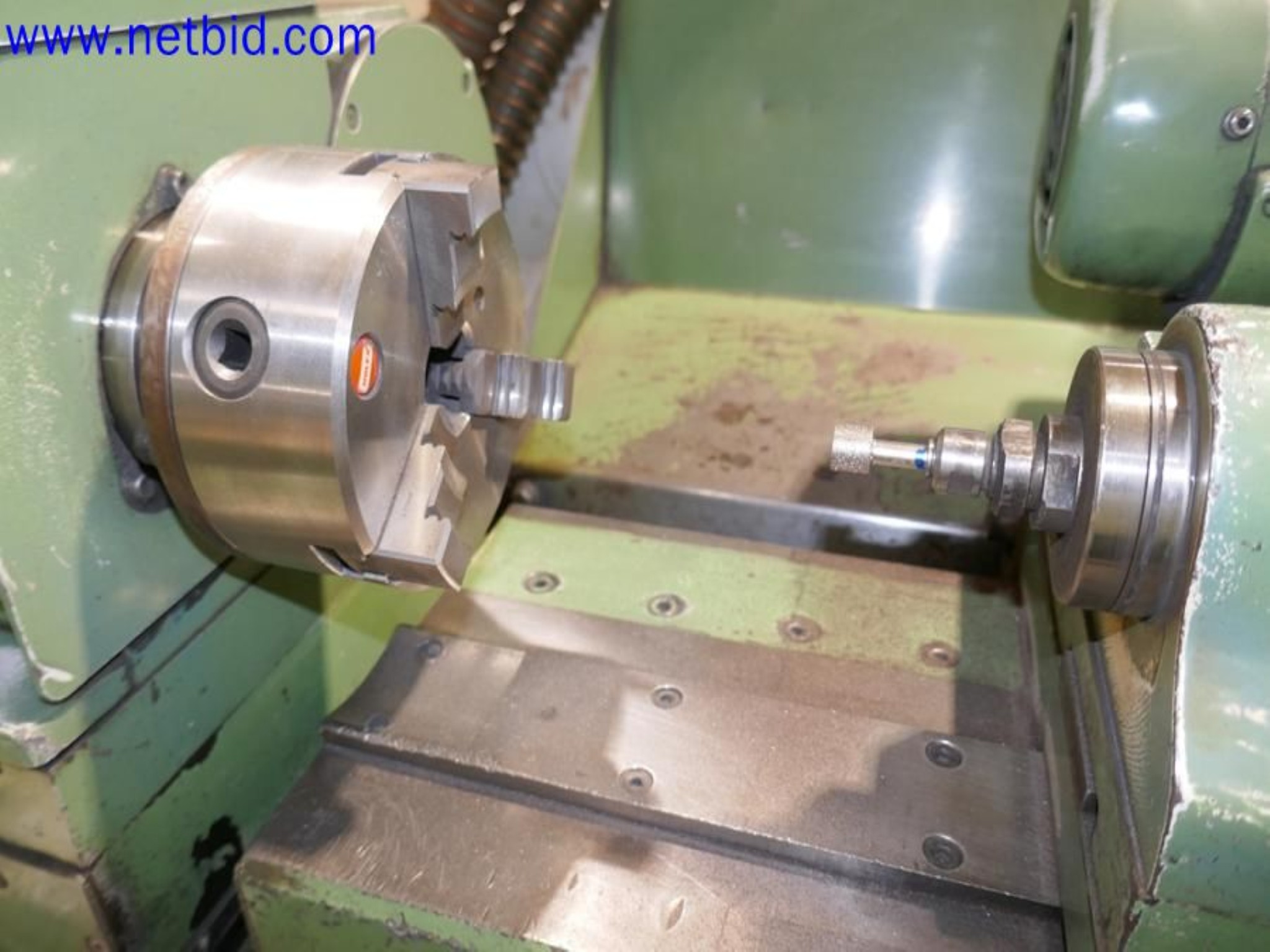 Machines from the toolmaking sector (CNC machining, grinding technology)-8