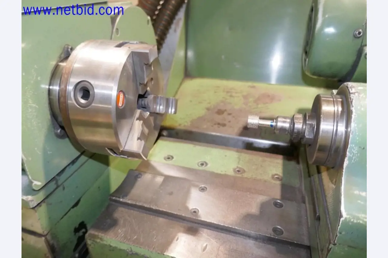 Machines from the toolmaking sector (CNC machining, grinding technology)-8