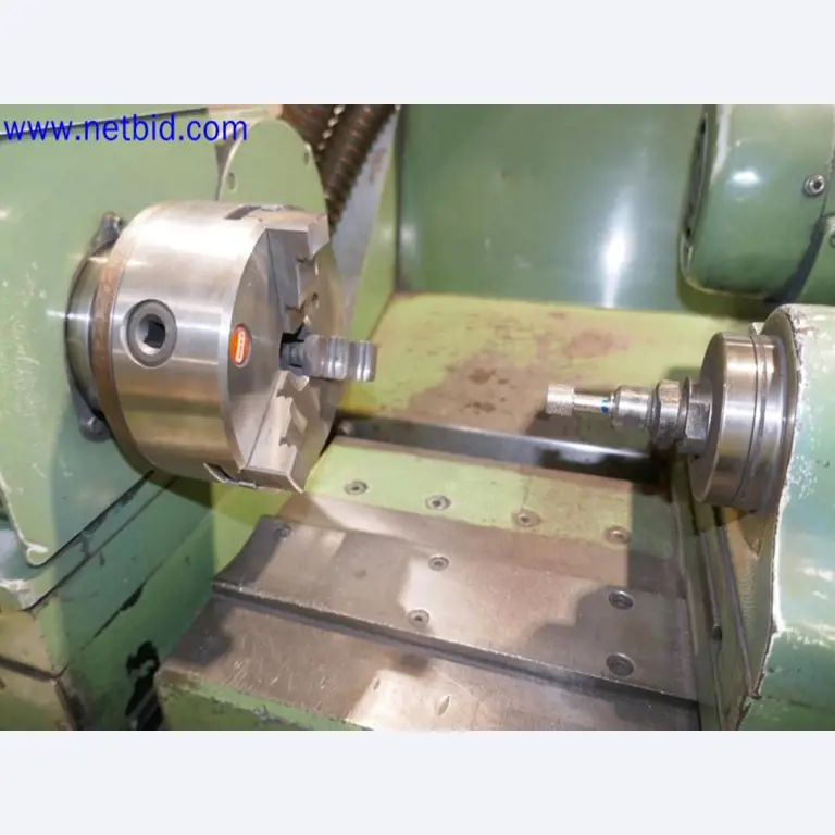 Machines from the toolmaking sector (CNC machining, grinding technology)-8