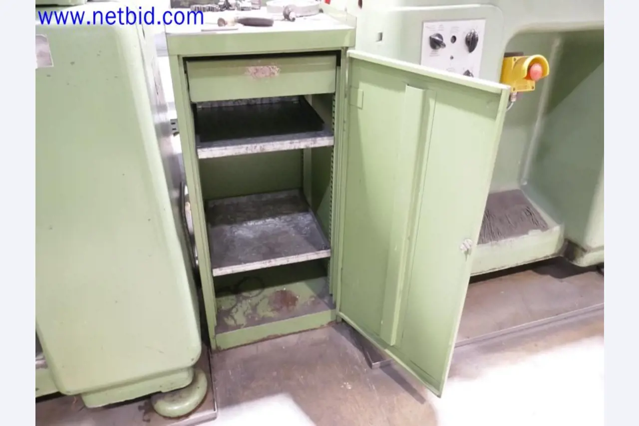 Machines from the toolmaking sector (CNC machining, grinding technology)-9