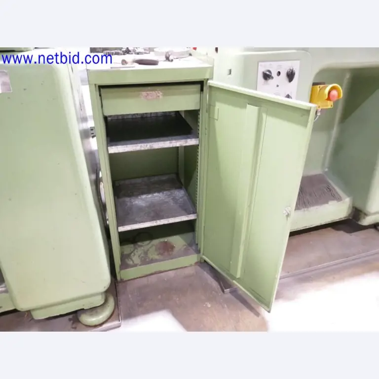 Machines from the toolmaking sector (CNC machining, grinding technology)-9