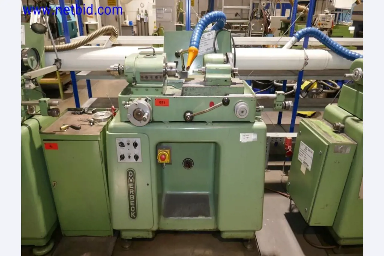 Machines from the toolmaking sector (CNC machining, grinding technology)-1