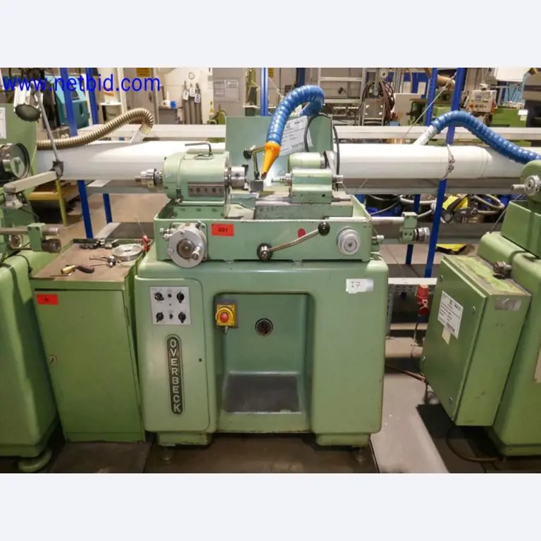 Machines from the toolmaking sector (CNC machining, grinding technology)-1