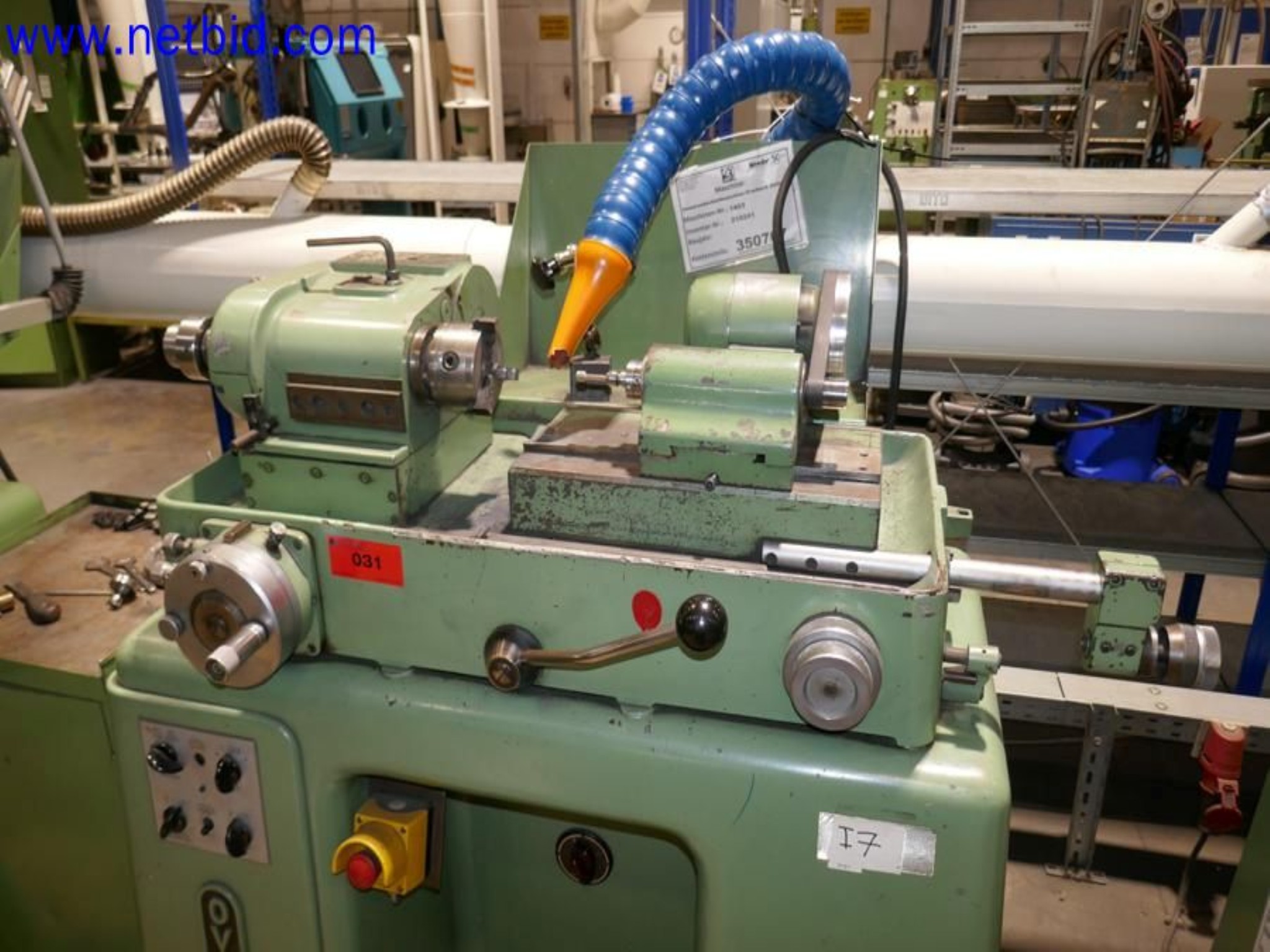 Machines from the toolmaking sector (CNC machining, grinding technology)-3