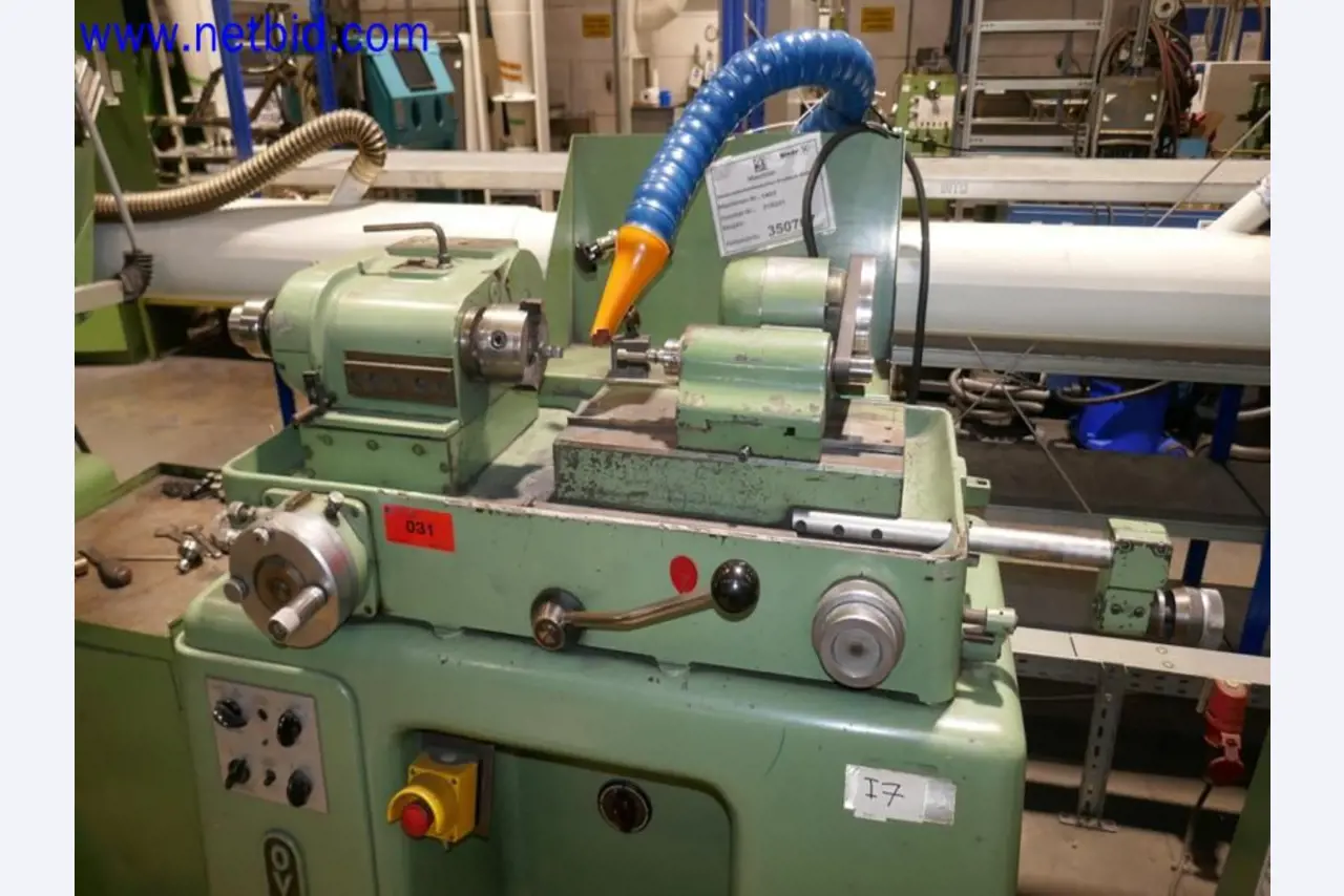 Machines from the toolmaking sector (CNC machining, grinding technology)-3