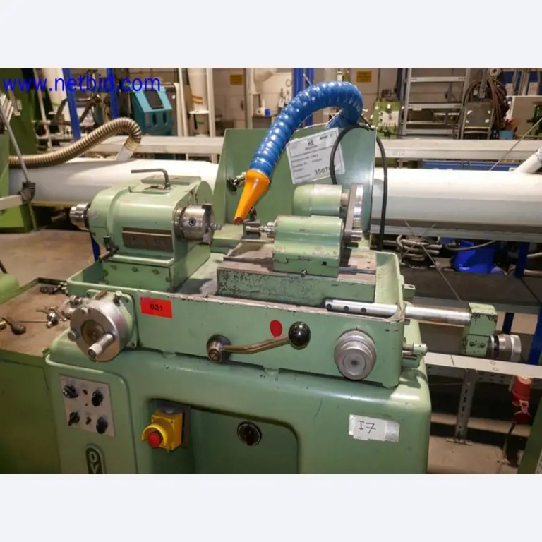 Machines from the toolmaking sector (CNC machining, grinding technology)-3