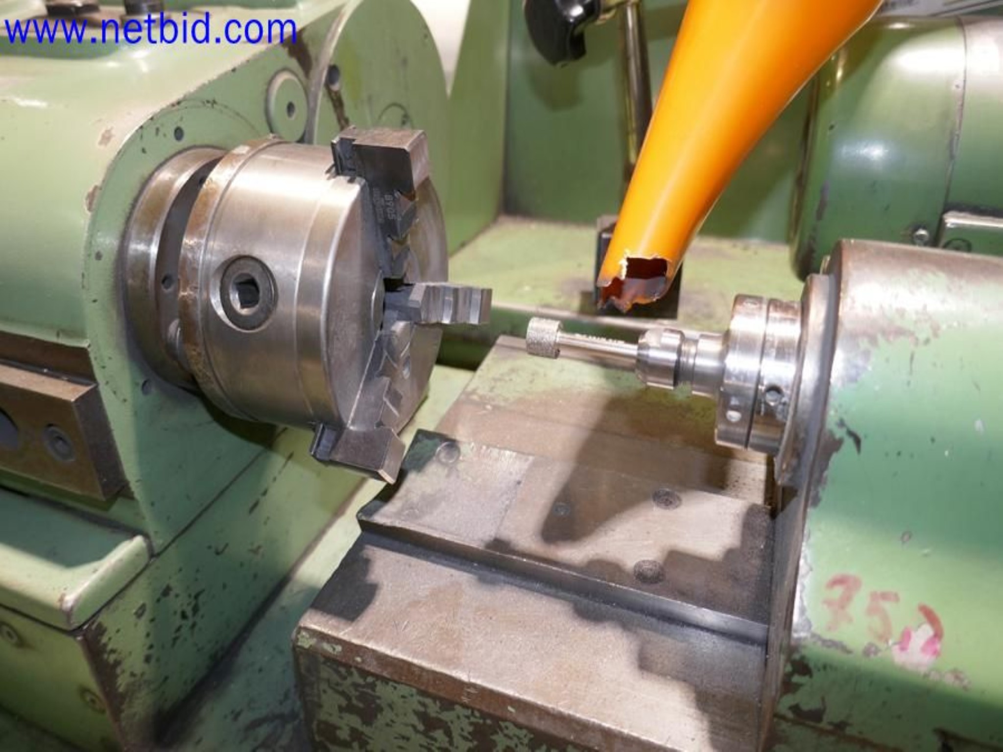Machines from the toolmaking sector (CNC machining, grinding technology)-4