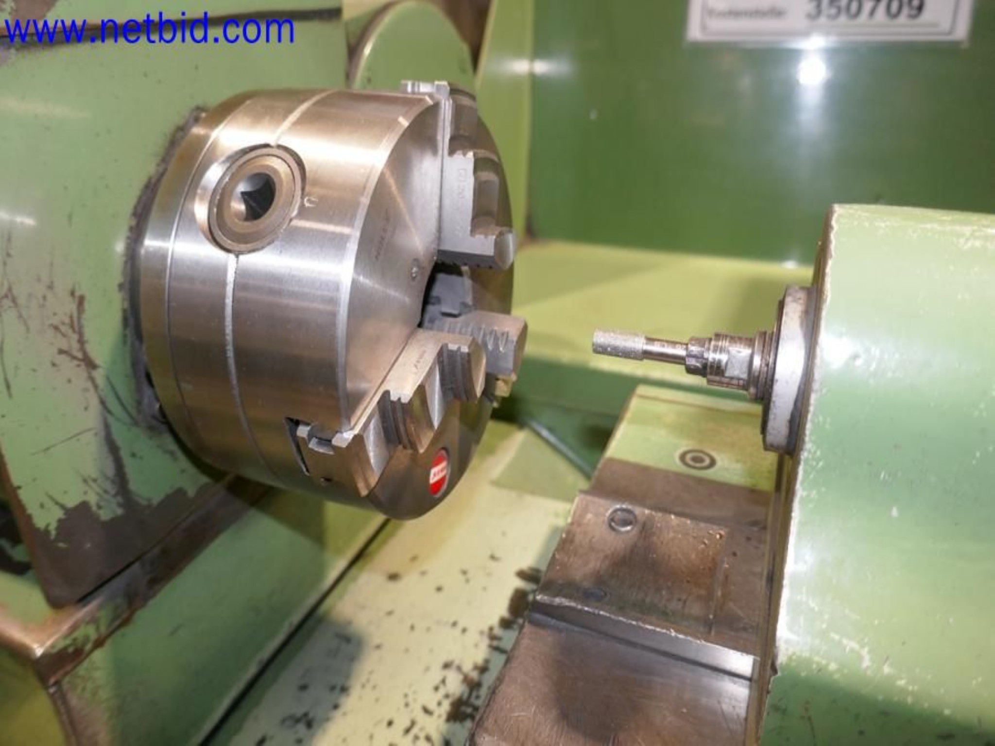 Machines from the toolmaking sector (CNC machining, grinding technology)-5