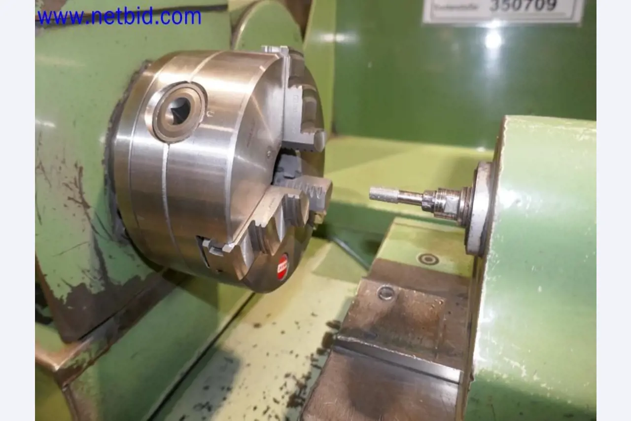 Machines from the toolmaking sector (CNC machining, grinding technology)-5