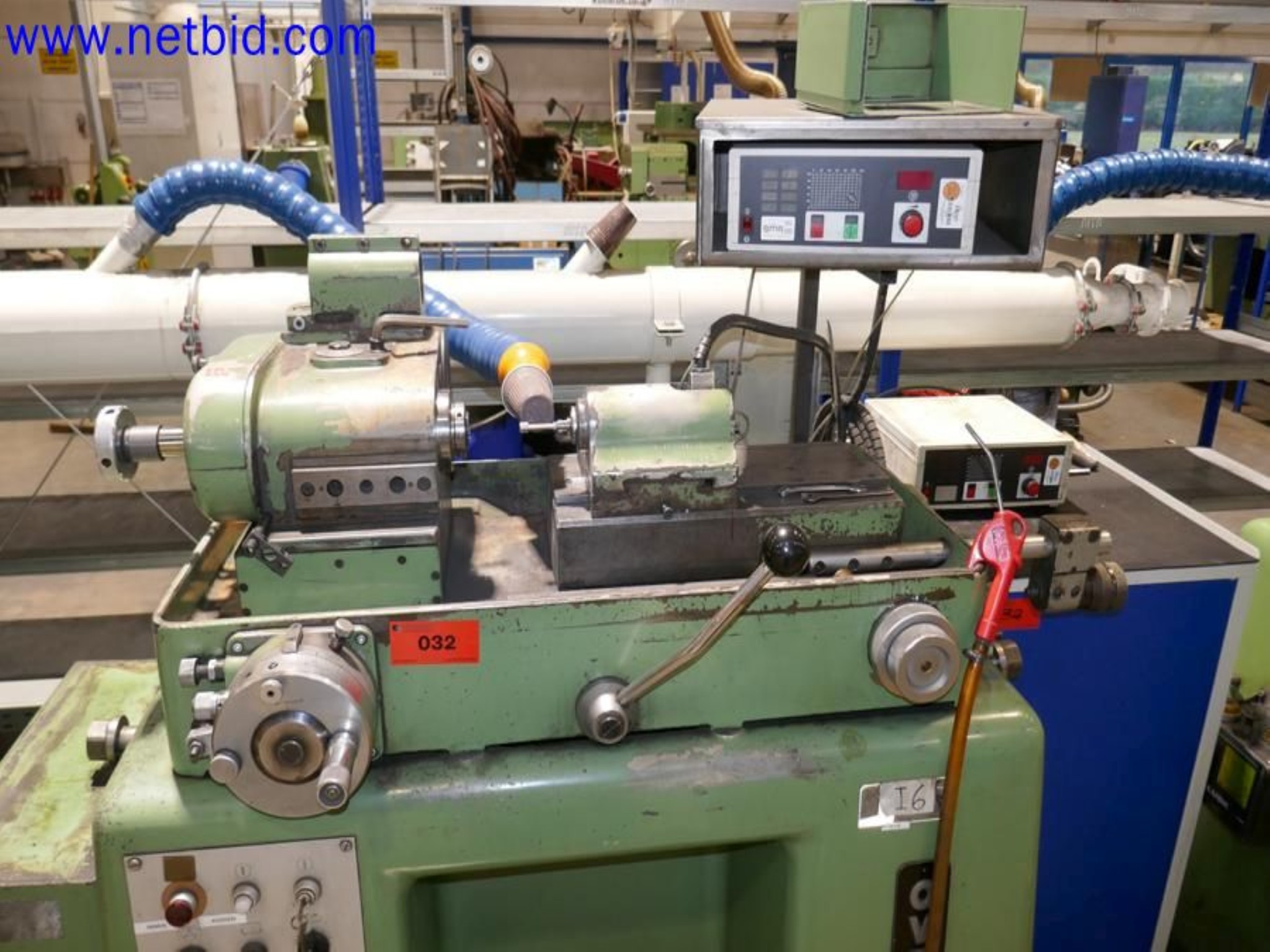 Machines from the toolmaking sector (CNC machining, grinding technology)-1