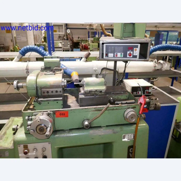 Machines from the toolmaking sector (CNC machining, grinding technology)-1