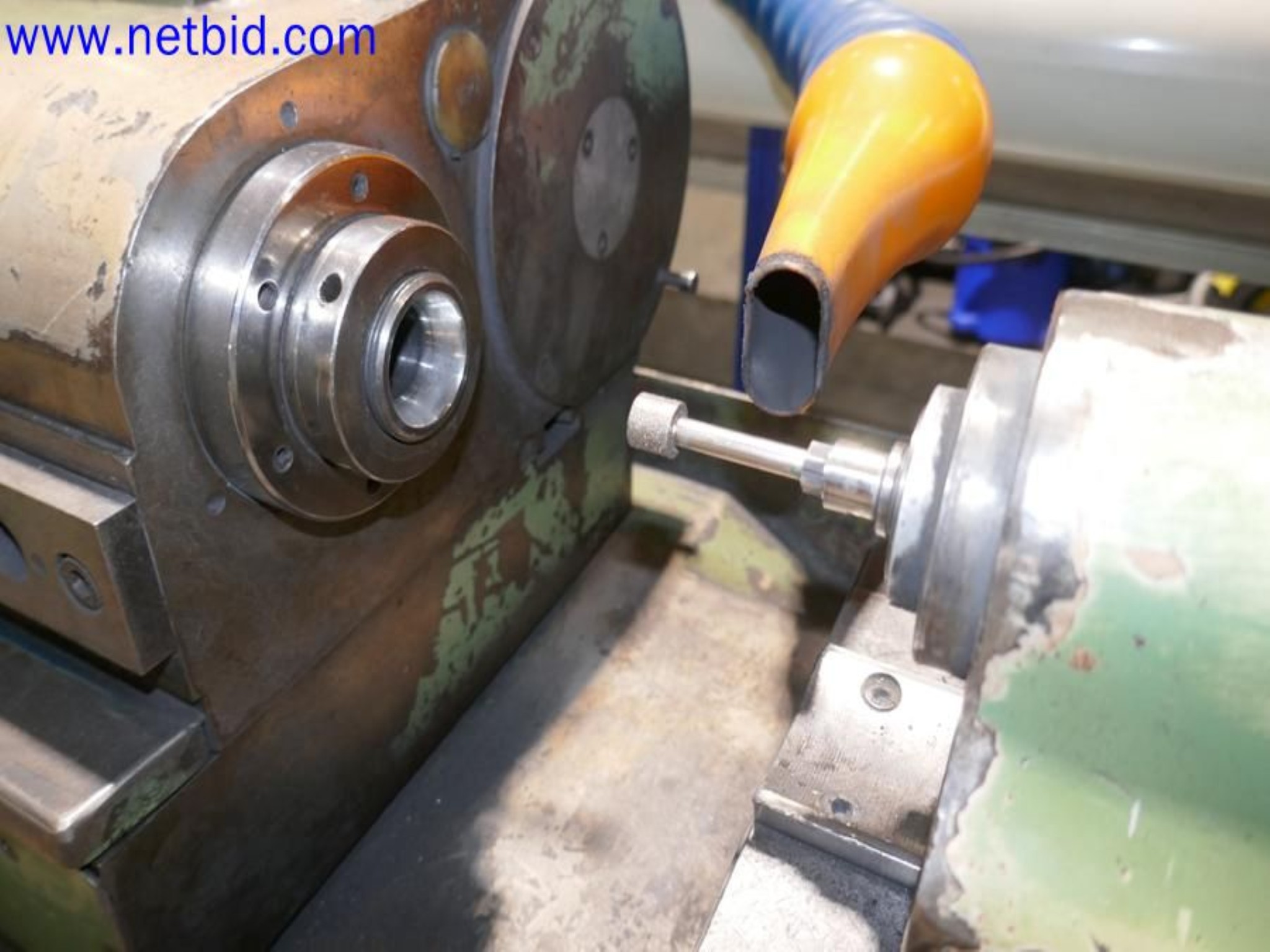 Machines from the toolmaking sector (CNC machining, grinding technology)-2