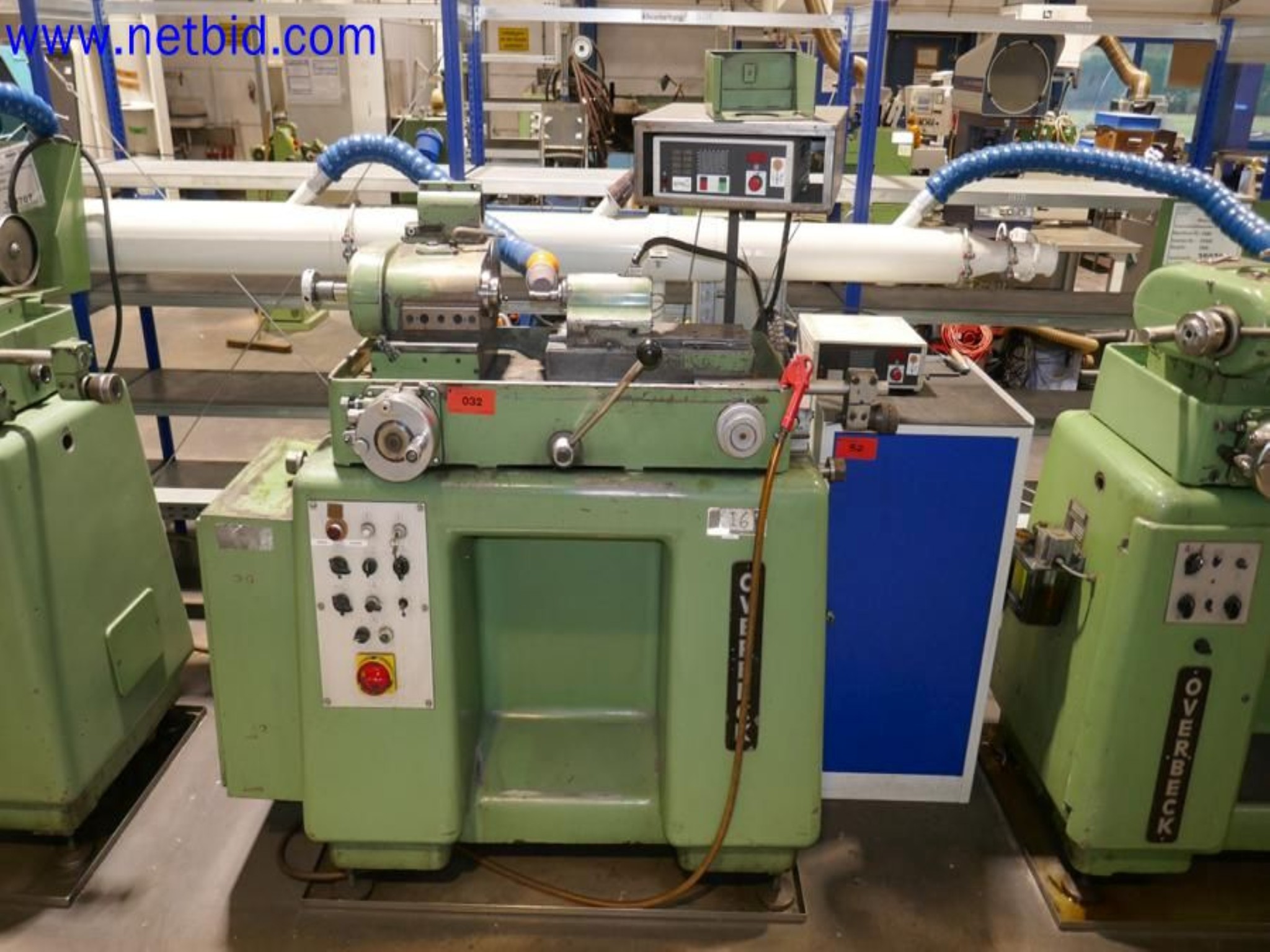 Machines from the toolmaking sector (CNC machining, grinding technology)-3