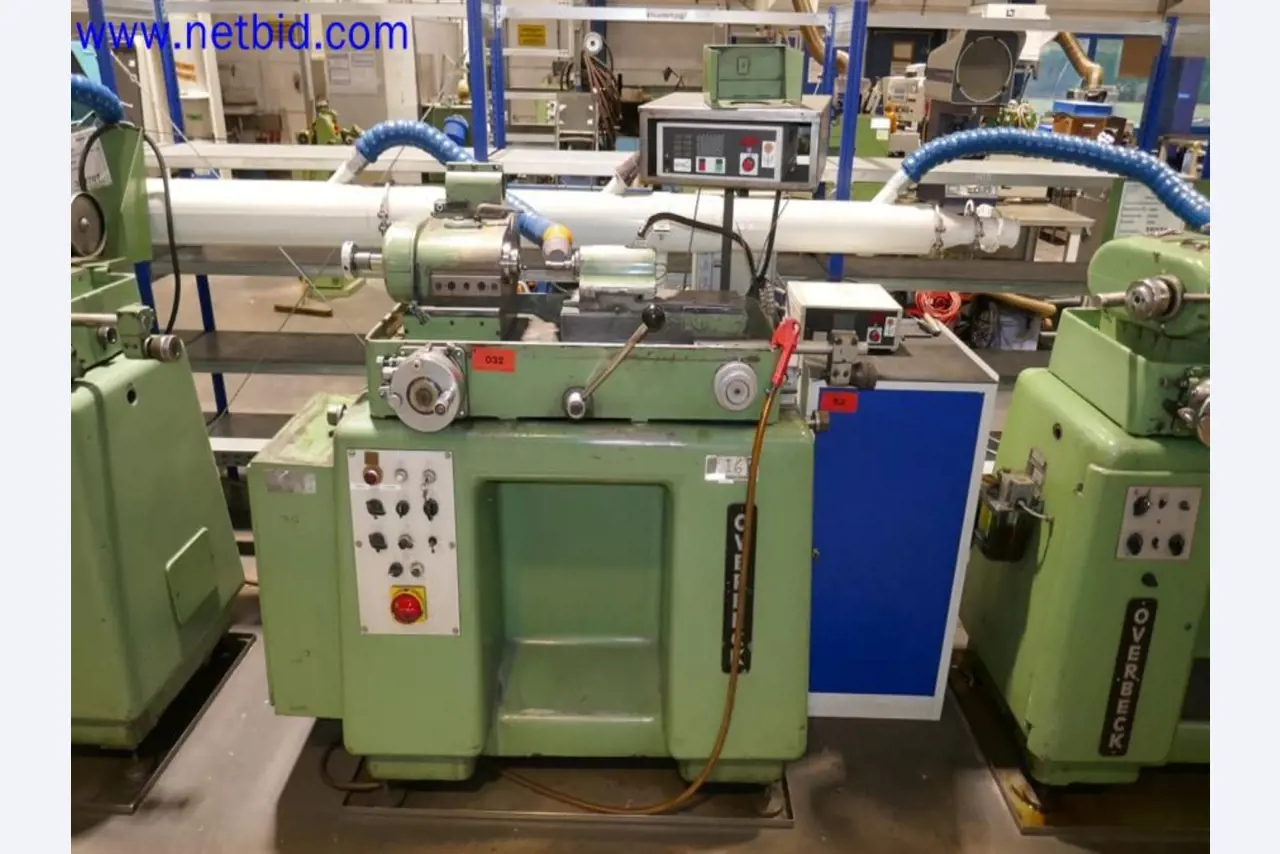 Machines from the toolmaking sector (CNC machining, grinding technology)-3