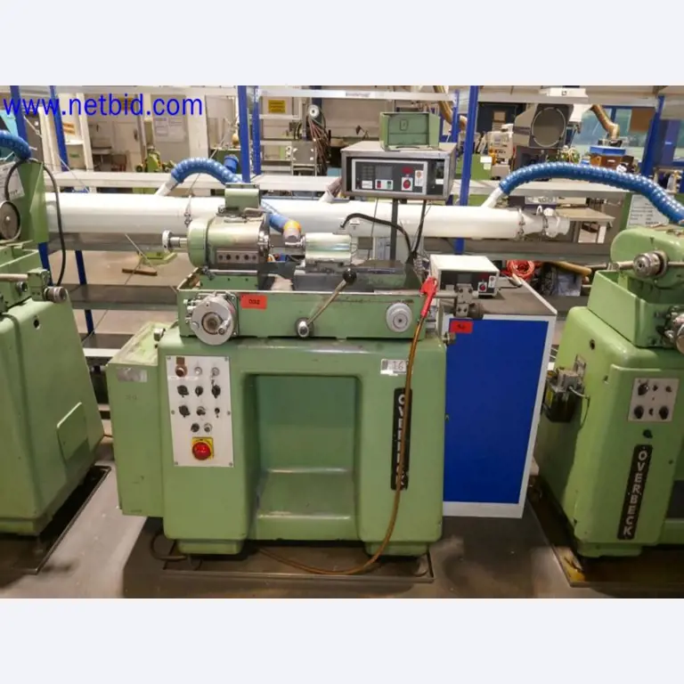 Machines from the toolmaking sector (CNC machining, grinding technology)-3