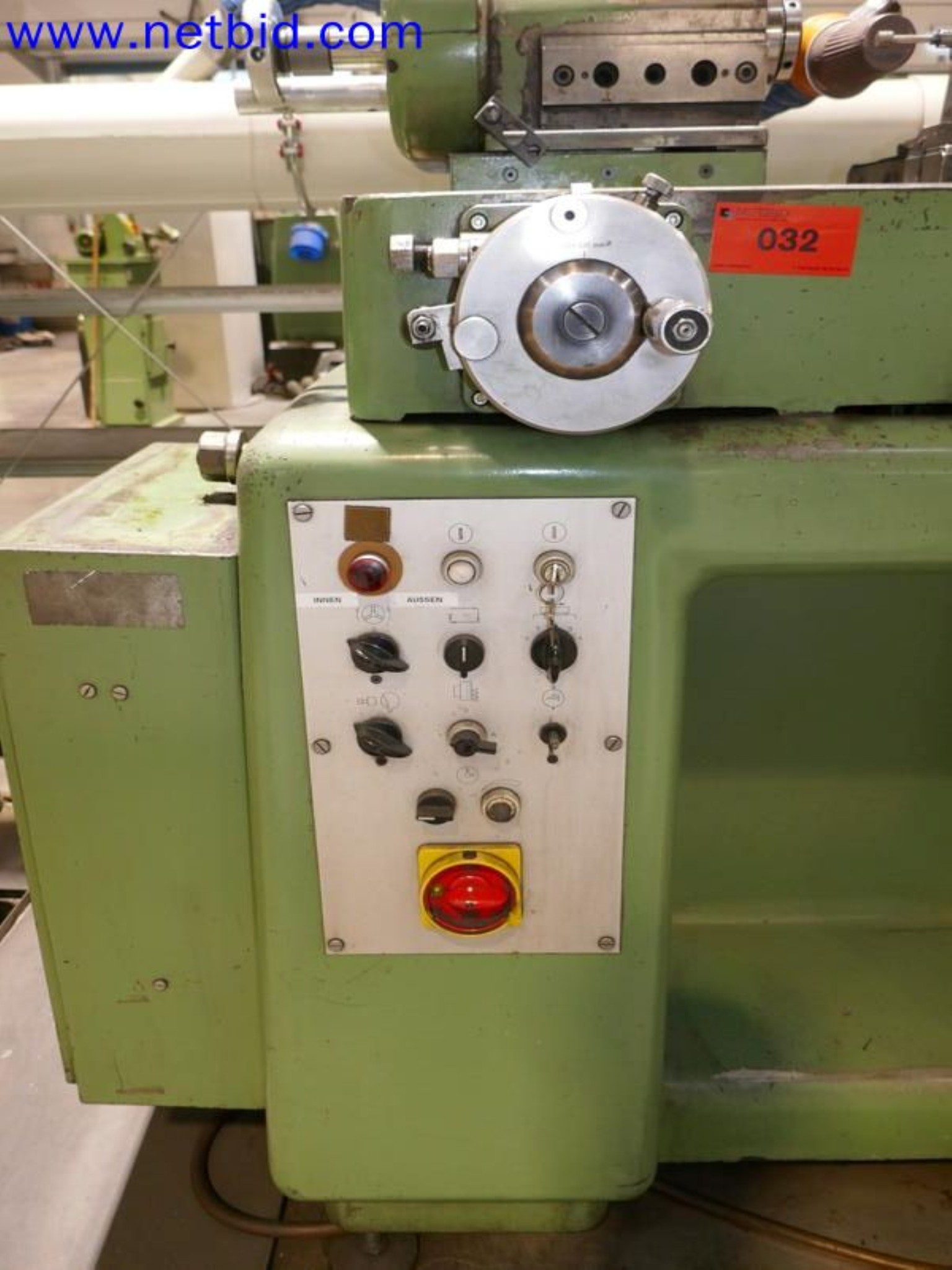 Machines from the toolmaking sector (CNC machining, grinding technology)-4