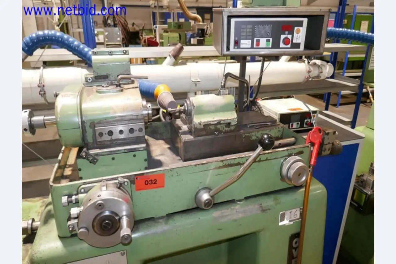 Machines from the toolmaking sector (CNC machining, grinding technology)-5