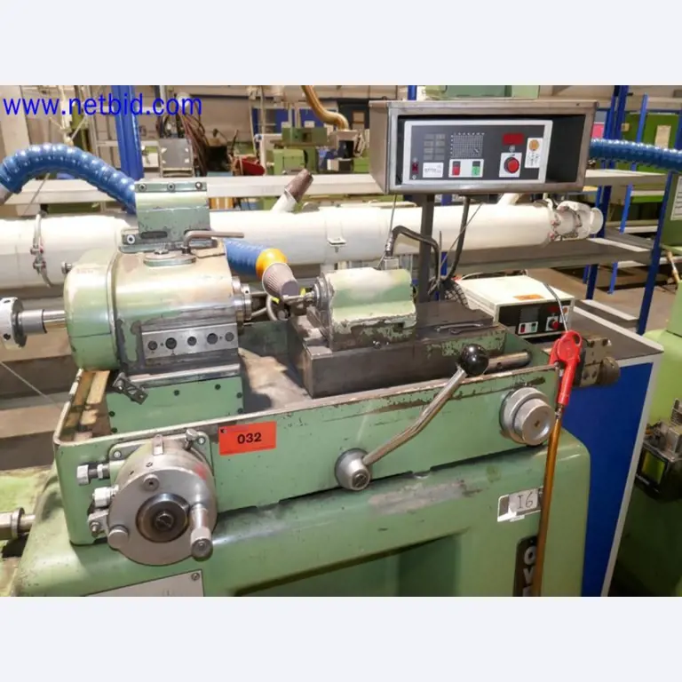 Machines from the toolmaking sector (CNC machining, grinding technology)-5