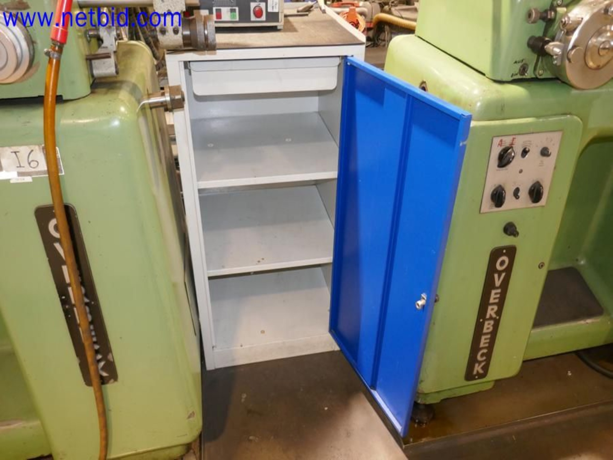 Machines from the toolmaking sector (CNC machining, grinding technology)-6