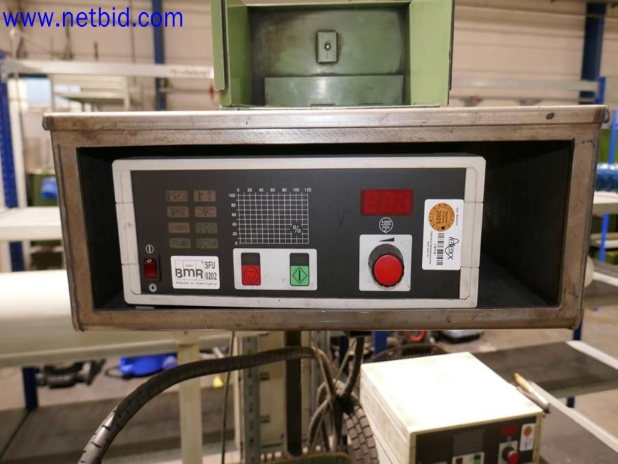 Machines from the toolmaking sector (CNC machining, grinding technology)-7