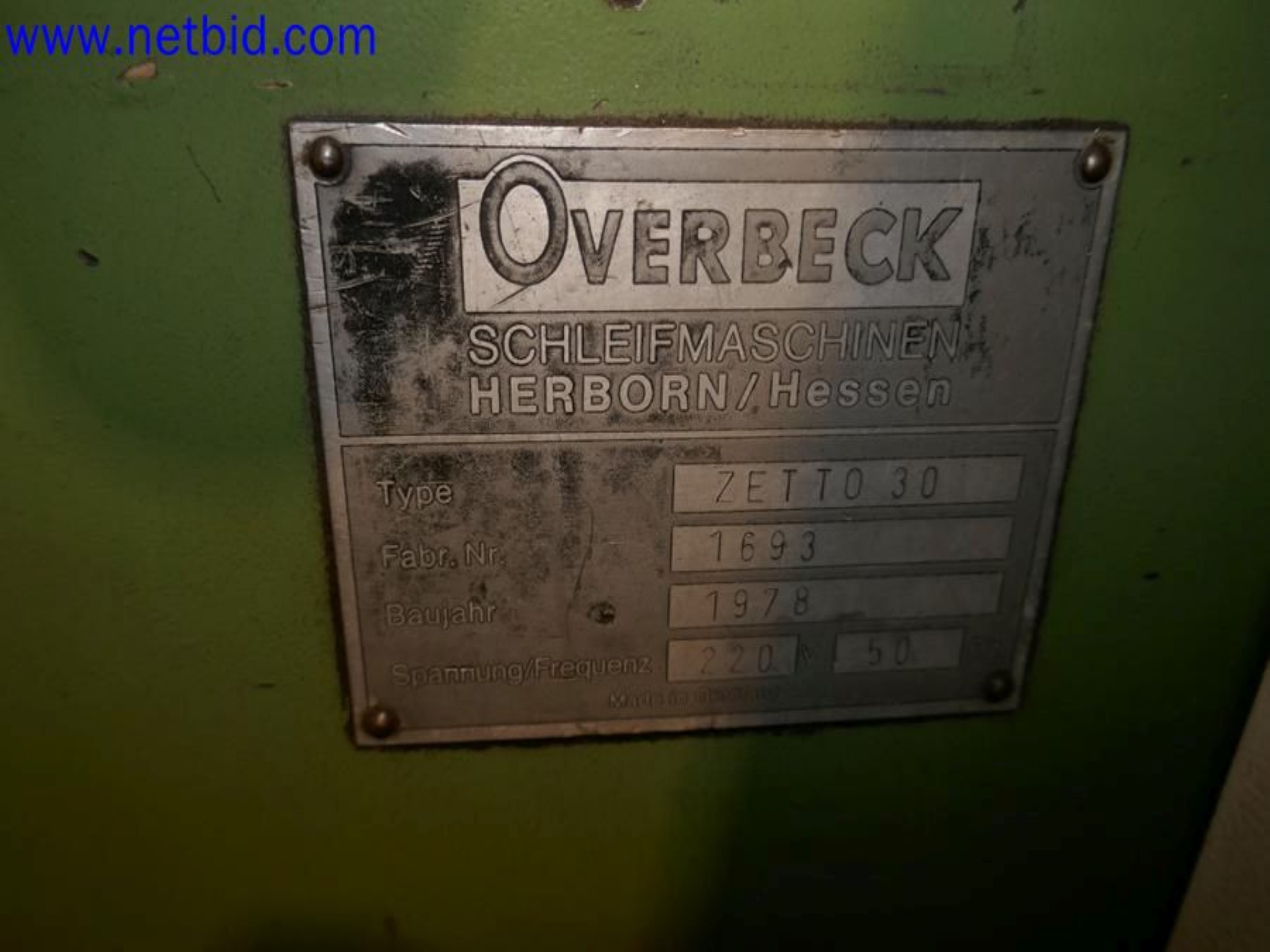 Machines from the toolmaking sector (CNC machining, grinding technology)-8