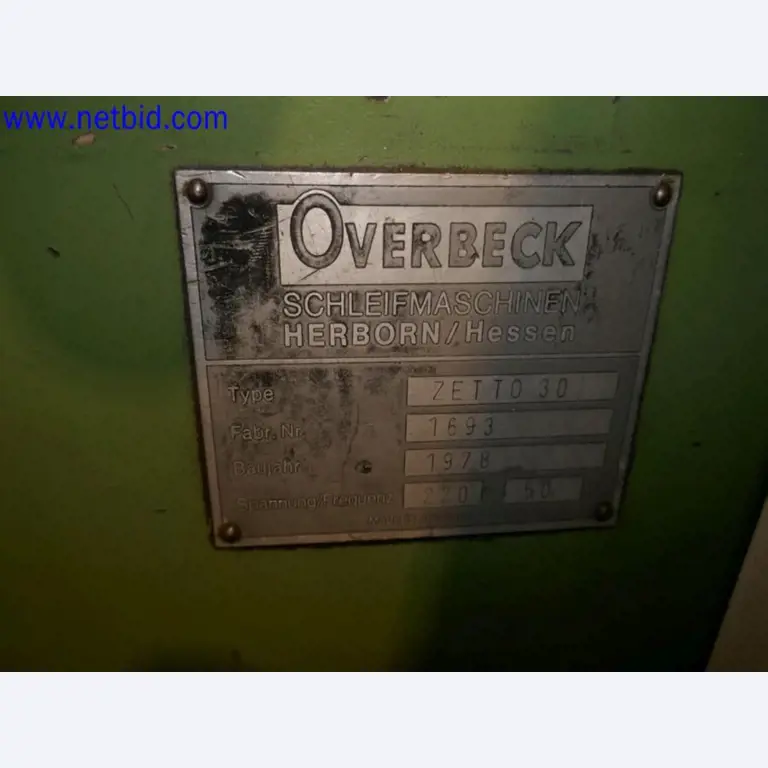 Machines from the toolmaking sector (CNC machining, grinding technology)-8