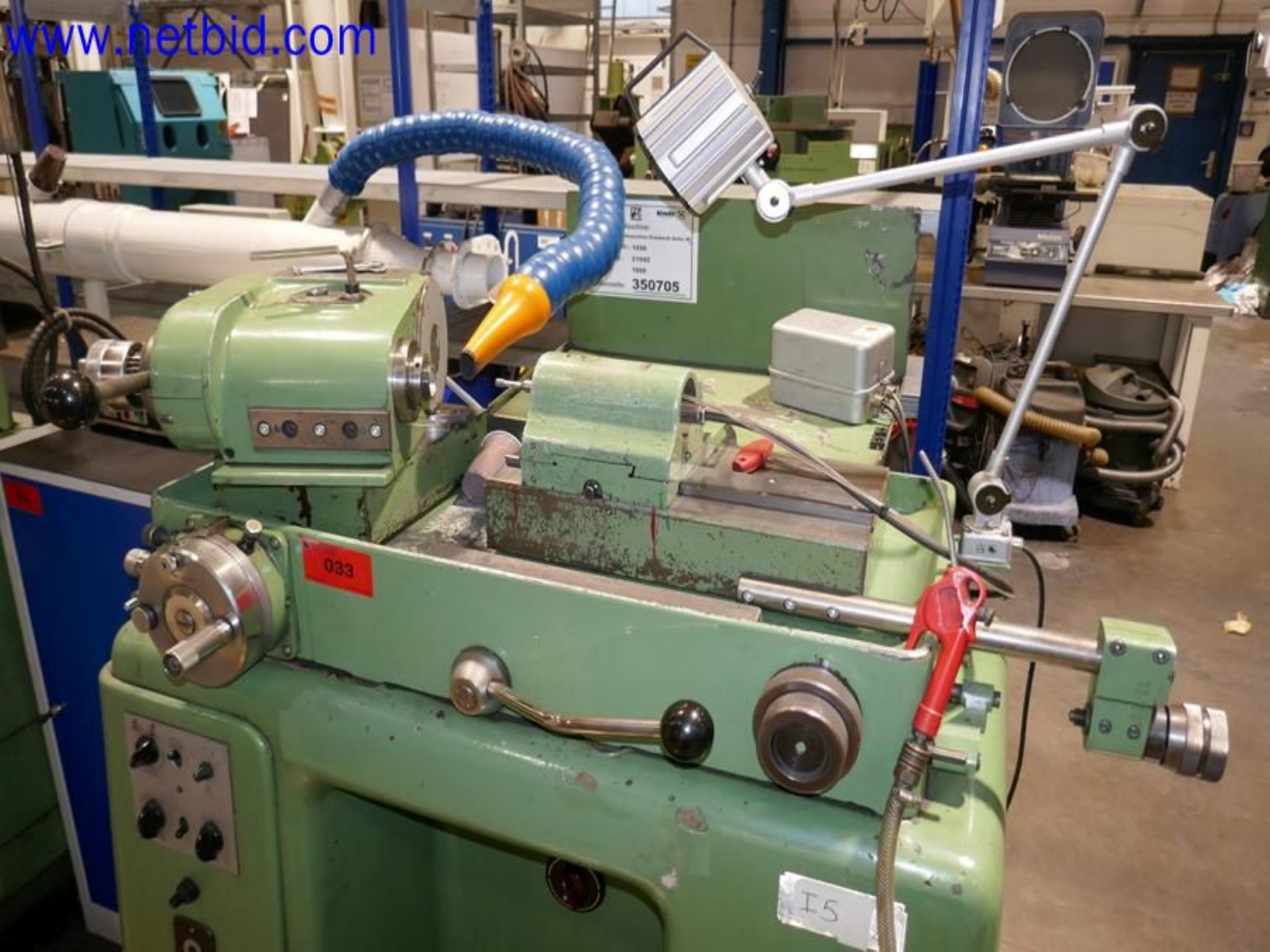 Machines from the toolmaking sector (CNC machining, grinding technology)-1