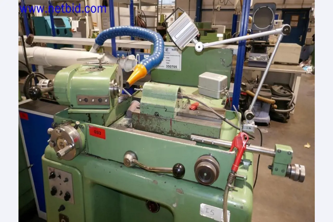 Machines from the toolmaking sector (CNC machining, grinding technology)-1