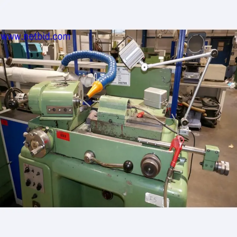 Machines from the toolmaking sector (CNC machining, grinding technology)-1