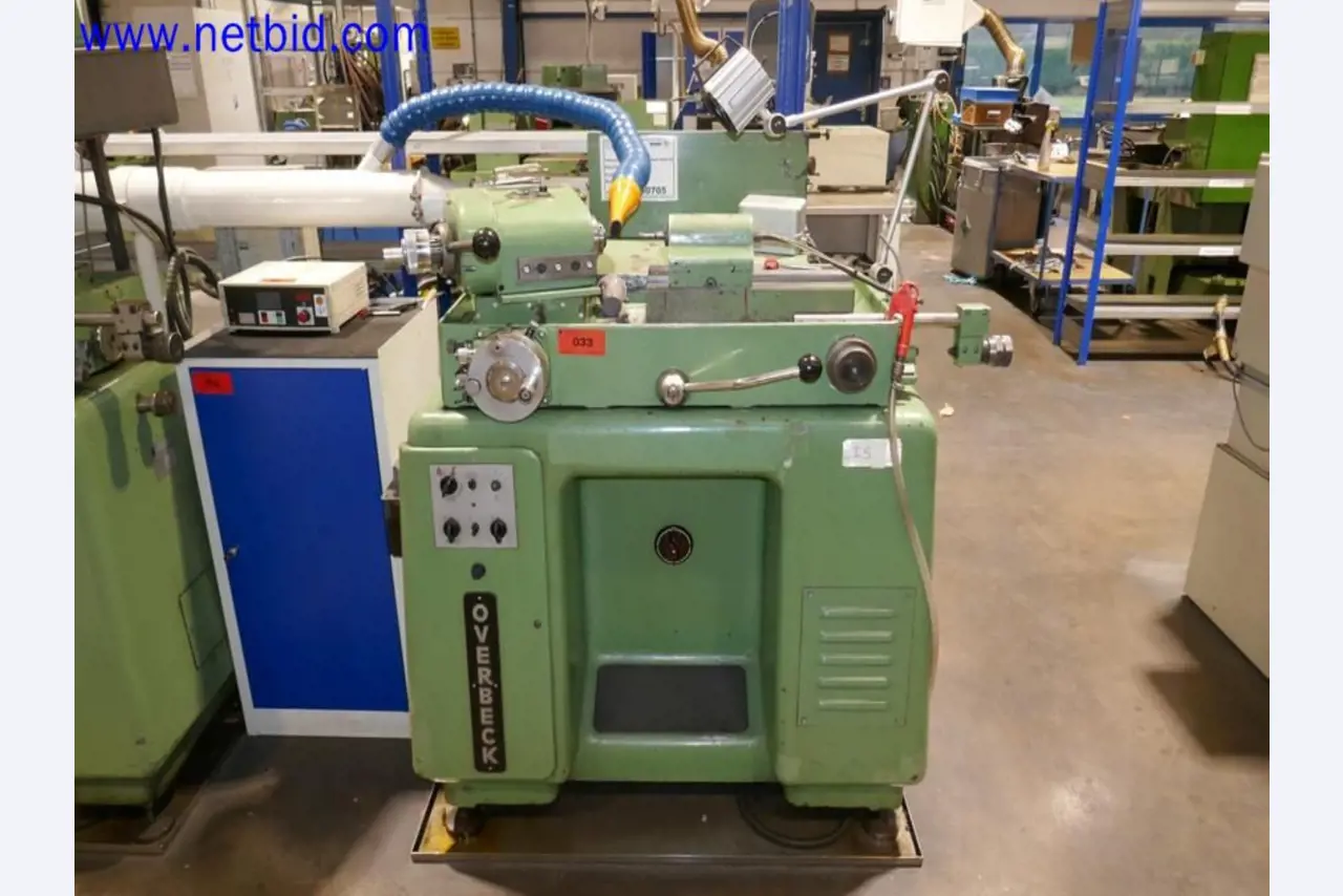 Machines from the toolmaking sector (CNC machining, grinding technology)-2