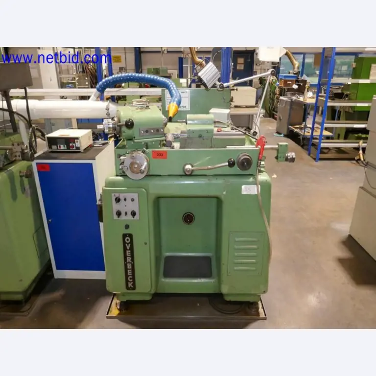 Machines from the toolmaking sector (CNC machining, grinding technology)-2