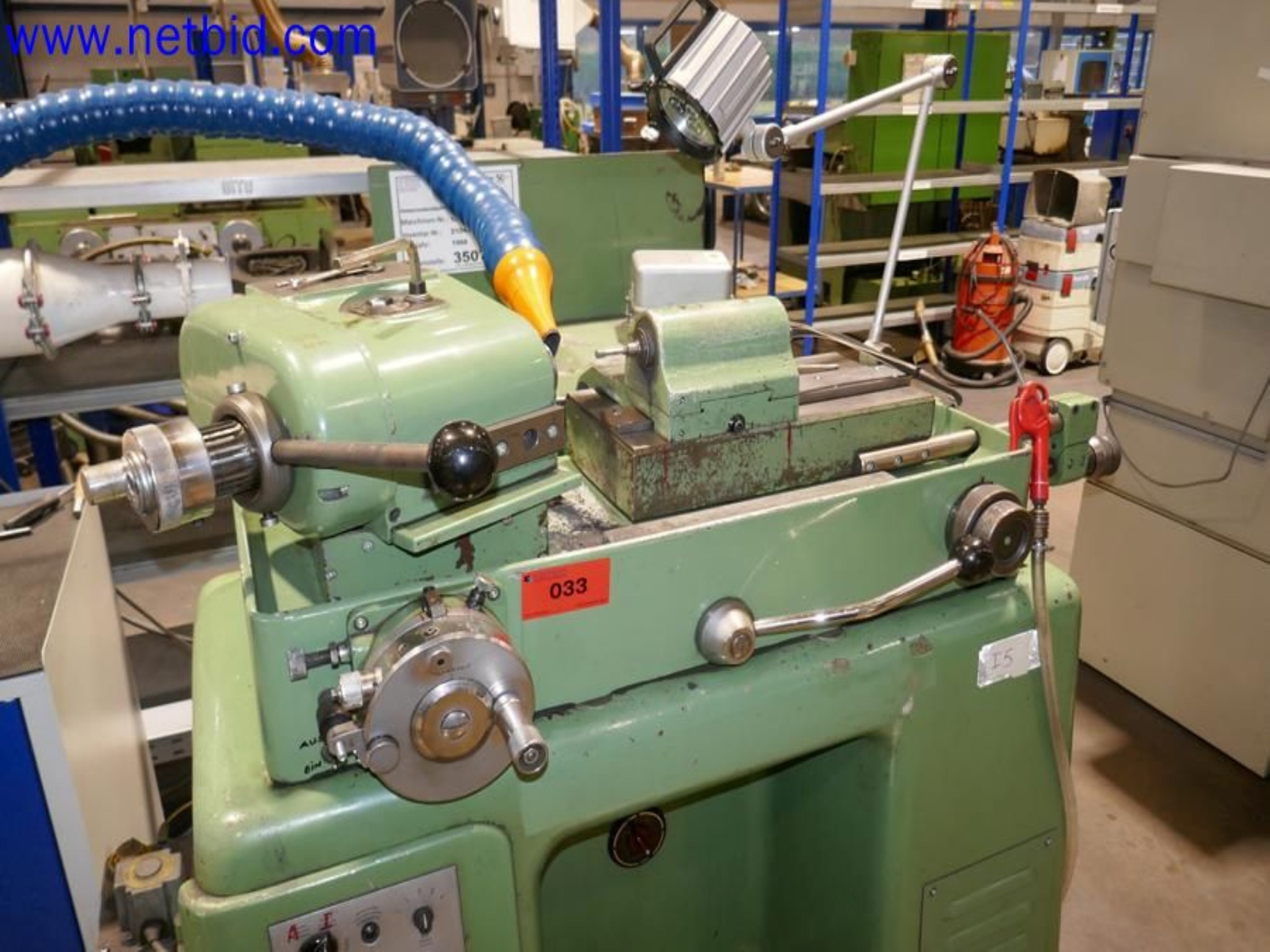 Machines from the toolmaking sector (CNC machining, grinding technology)-3