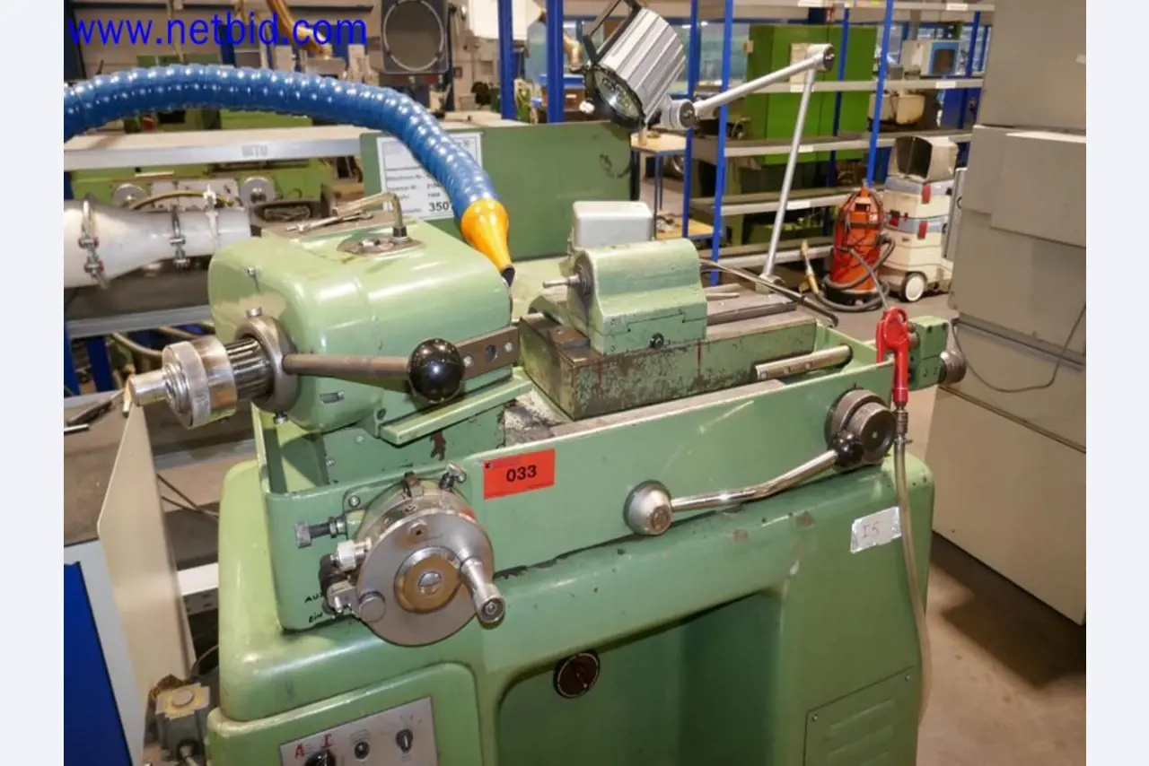 Machines from the toolmaking sector (CNC machining, grinding technology)-3