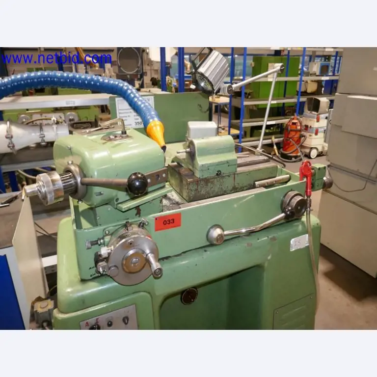 Machines from the toolmaking sector (CNC machining, grinding technology)-3