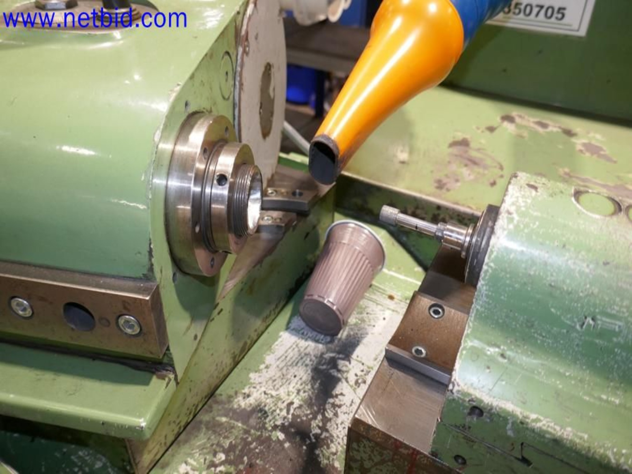 Machines from the toolmaking sector (CNC machining, grinding technology)-4