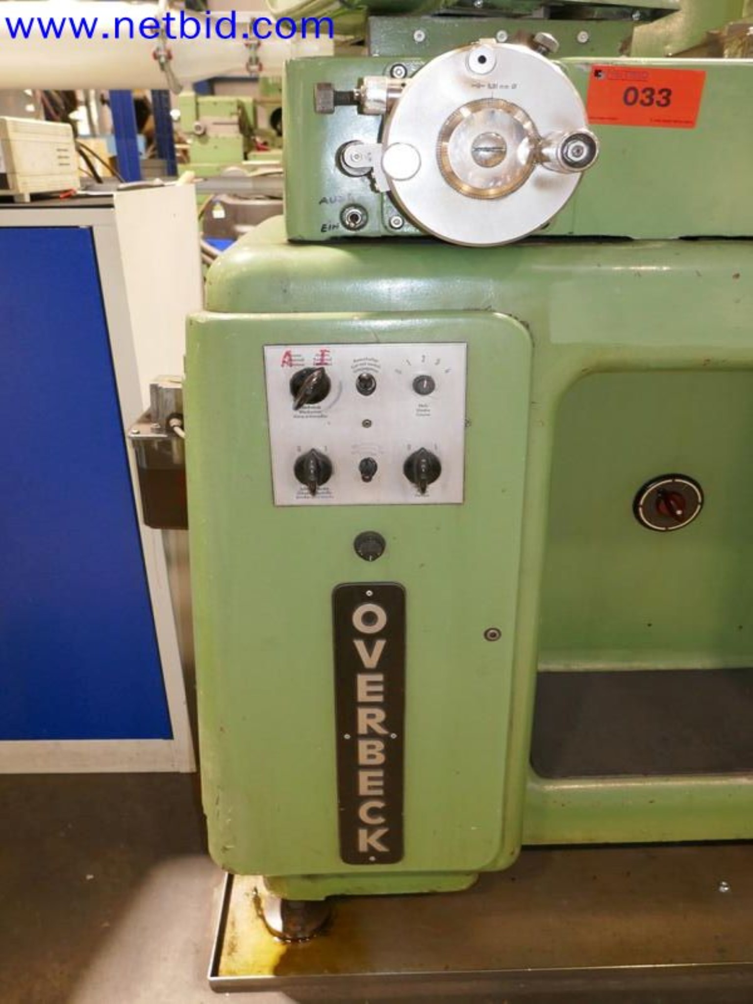 Machines from the toolmaking sector (CNC machining, grinding technology)-5