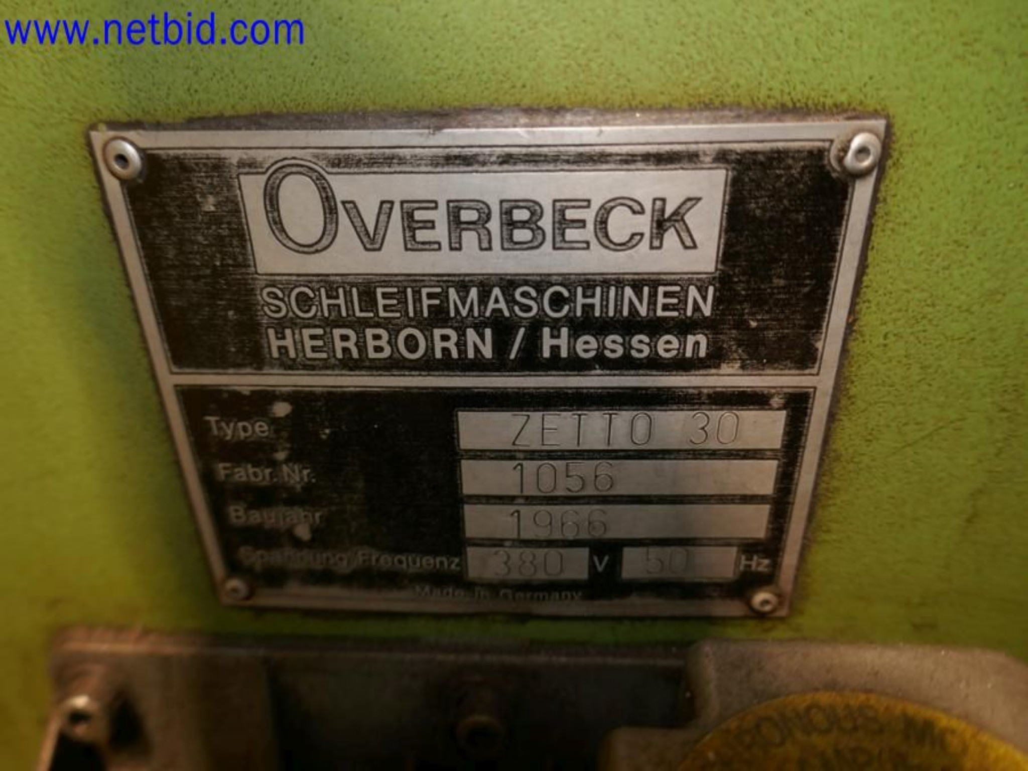 Machines from the toolmaking sector (CNC machining, grinding technology)-6