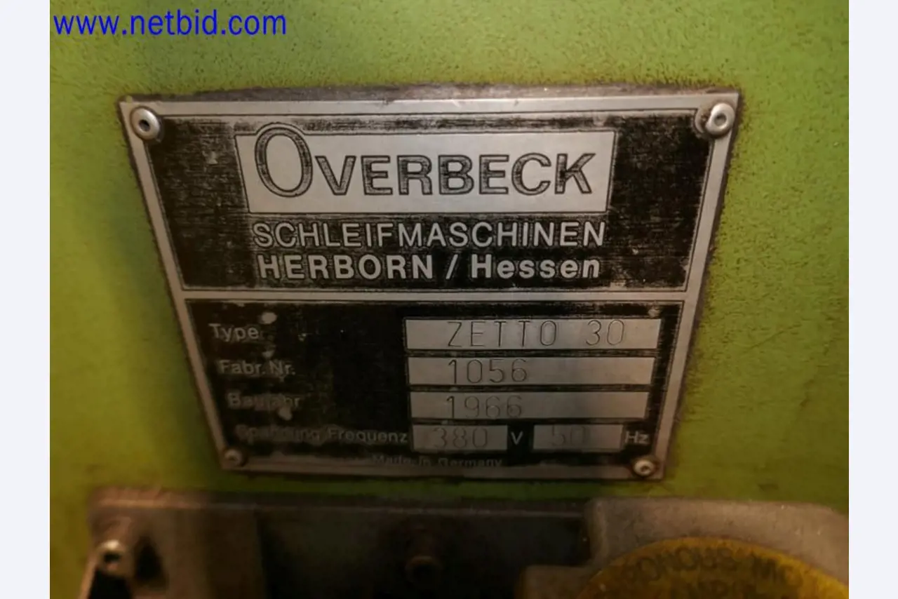 Machines from the toolmaking sector (CNC machining, grinding technology)-6