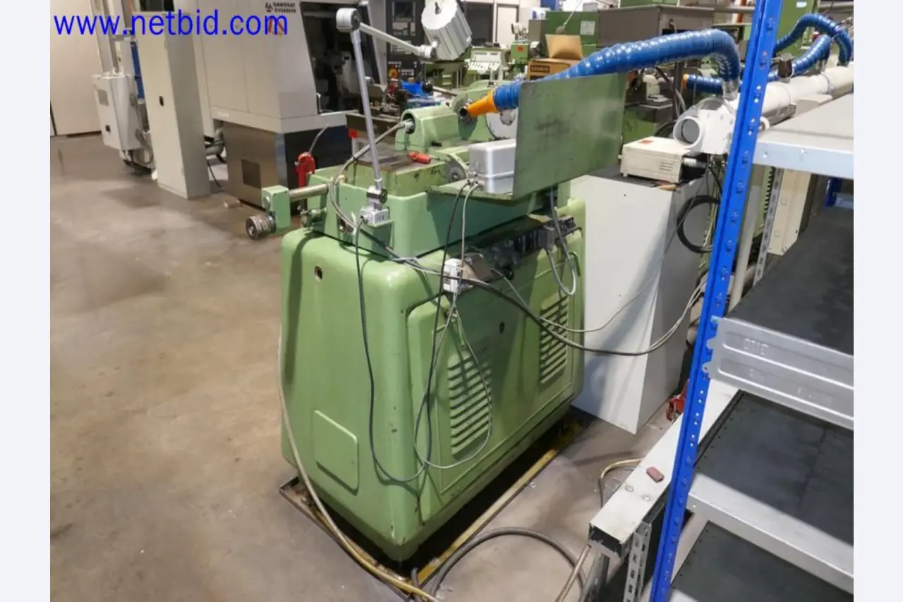 Machines from the toolmaking sector (CNC machining, grinding technology)-7